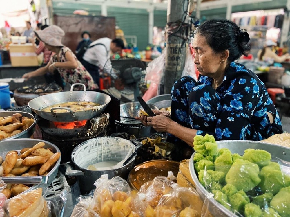 Thưởng thức những món bánh đặc sản Phan Thiết